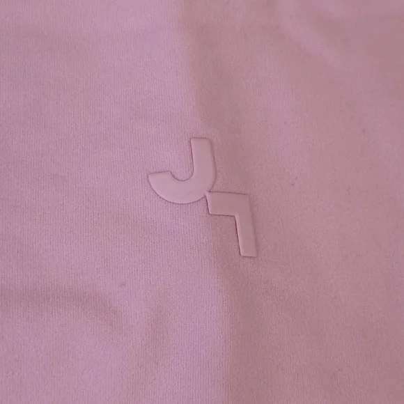 NWT JoyLab Low-Rise Flare Leggings Pink Large - Picture 9 of 16